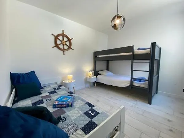 Escapade Marine Piscine Et Spa Pour 10 كارانتك فرنسا